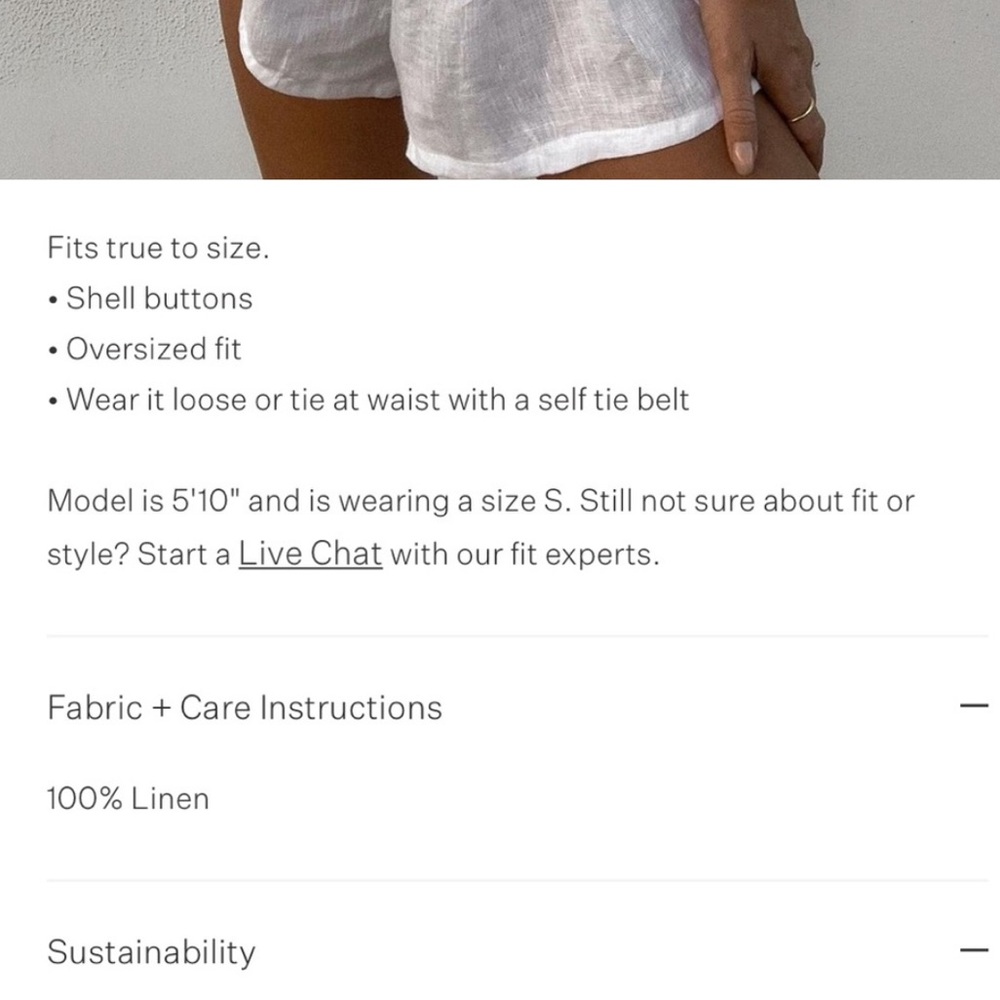 Vitamin a super cute romper Playa white linen NWT LARGE jumpsuit cover up - Picture 2 of 5